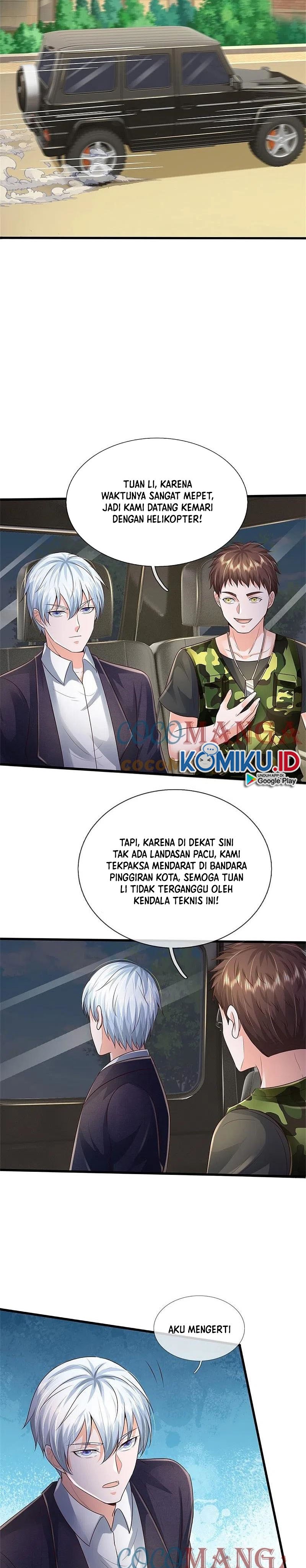 I am Daxianzun Chapter 353 Gambar 8